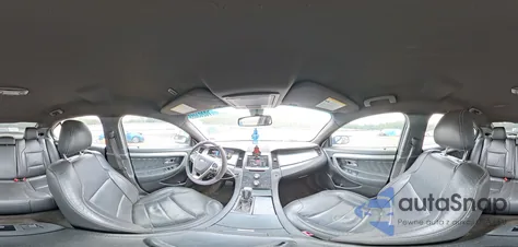 2013 Ford Taurus Sel z USA, uszkodzony, nr VIN 1FAHP2E82DG120376